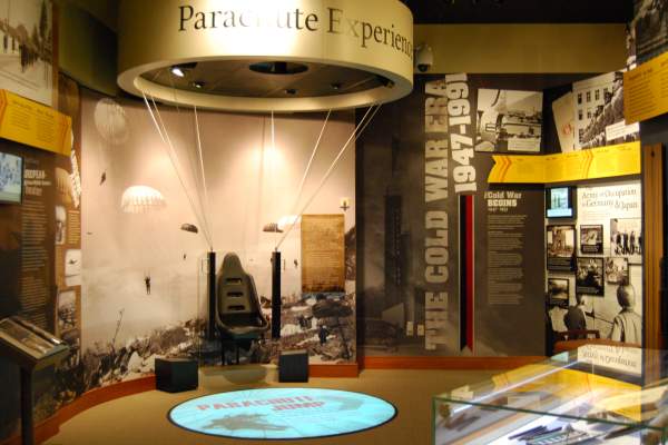 U.S. Army Heritage & Education Center