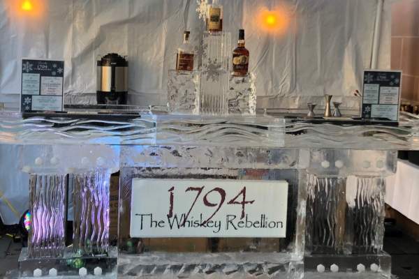 Carlisle Ice Art Festival