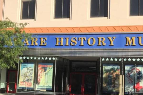 DE History Museum