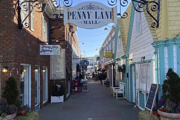 Penny Lane Mall