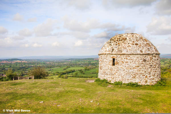 Culmstock Beacon