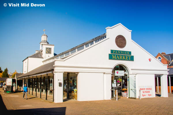 Tiverton Pannier