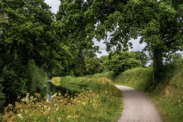 view of grand western canal
