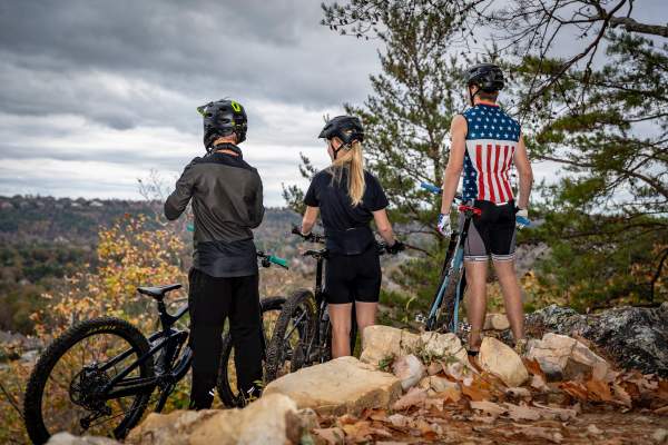Parks Bicycle Trails Landscape