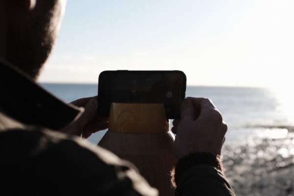 Active Beacons: Photopost Project