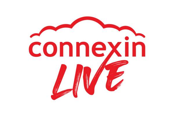 Connexin live logo