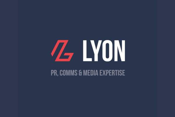 Lyon PR logo