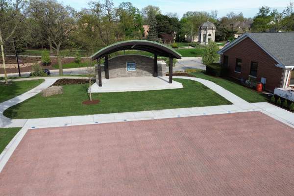 Elmhurst History Museum to Debut New Outdoor Public Performance Space