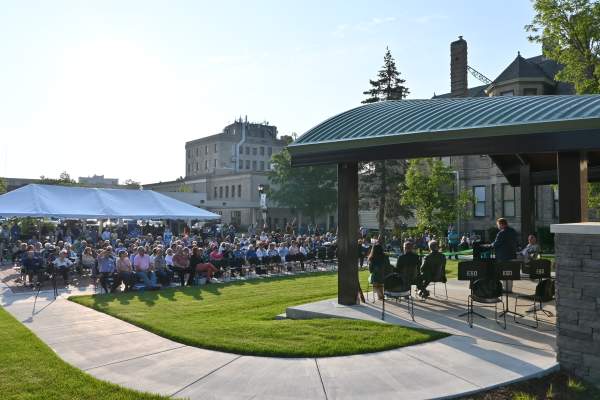 Elmhurst History Museum Inaugural Concert