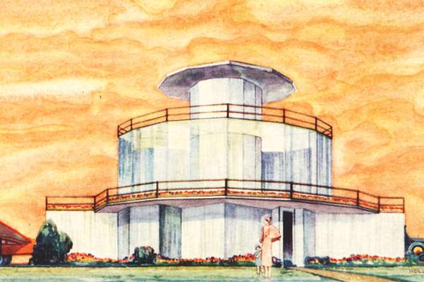 Elmhurst History Museum Presents World of Tomorrow: A Century of Progress Exhibition