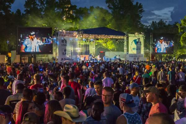 Things to Do in June 2024 in Fayetteville