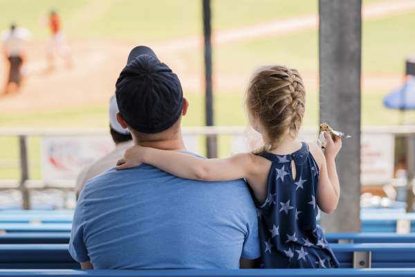 Celebrate Dads Fathers Day Weekend in Fayetteville