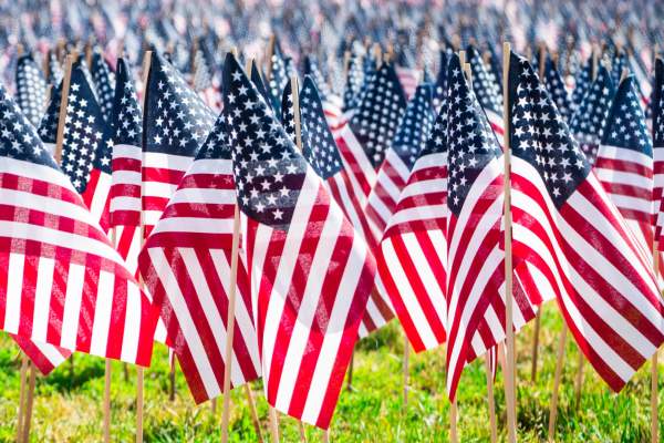 Explore, Learn and Reflect Memorial Day Weekend