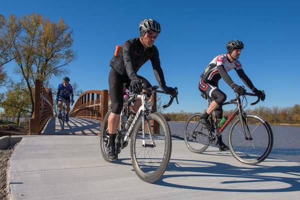 Ride Fort Smith: Your Guide to Bike Trails in Arkansas' Western Gateway