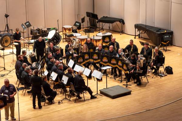 North American Brass Band Returns to Fort Wayne with 1,500 Performers