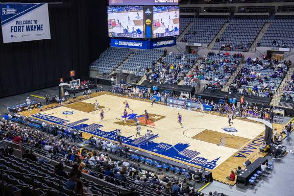 NCAA Division III Men’s Basketball Quarterfinal & Semifinal Rounds in Fort Wayne this Week
