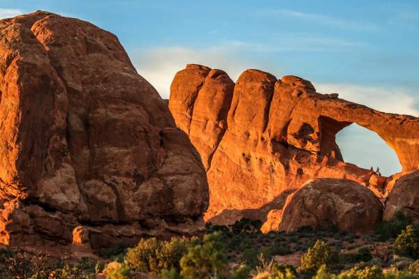 Skyline Arch