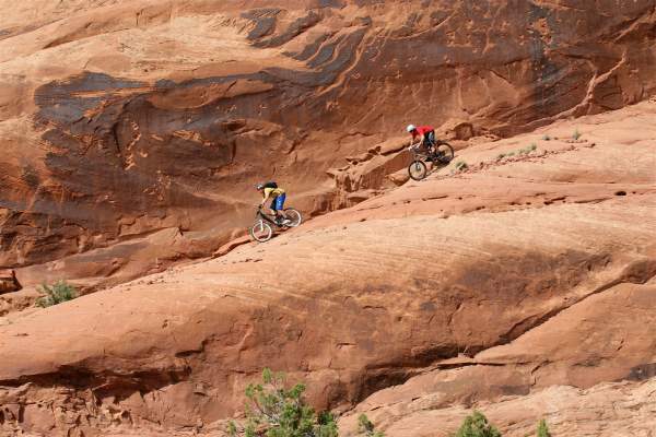 Sand Flats Recreation Area