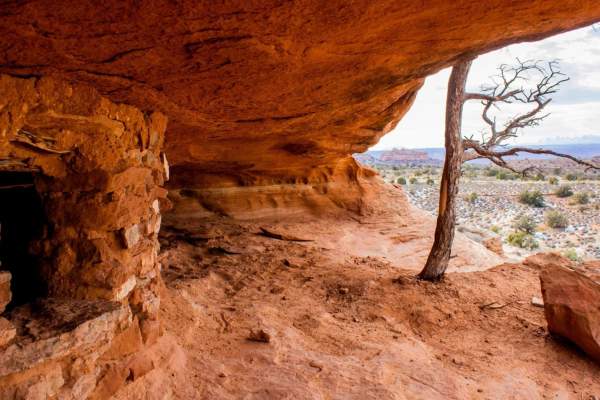 Aztec Butte