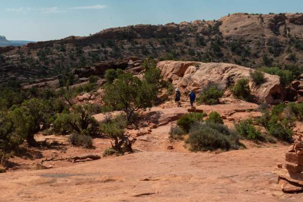 Syncline Loop Trail - NPS