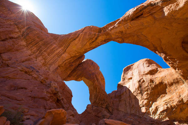 double-arch
