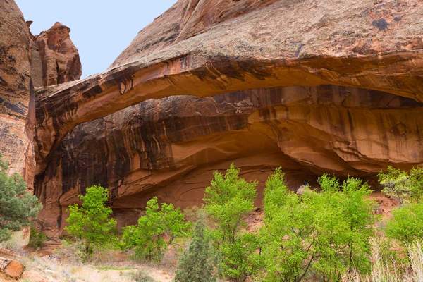 Grandstaff Hiking Trail