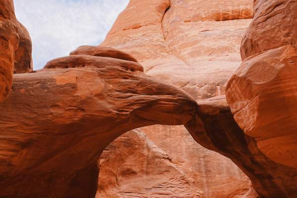 Sand Dune Arch, Arches NP