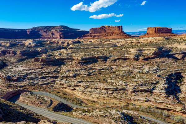 Scenic Byway U-313
