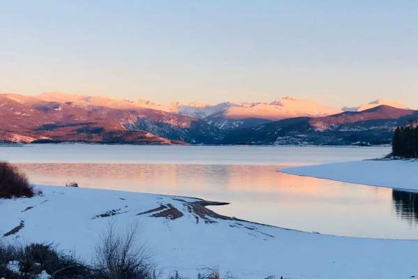 Arapaho National Forest & Recreation Area