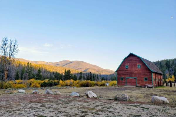 AA Barn
