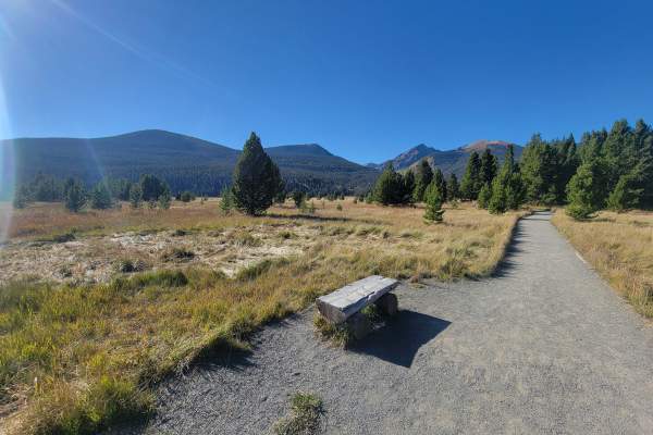 Coyote Valley Trail