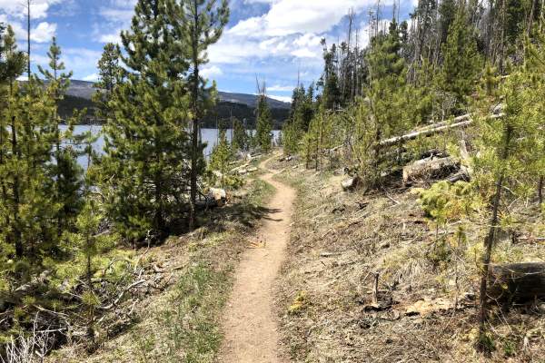 East Shore Trail