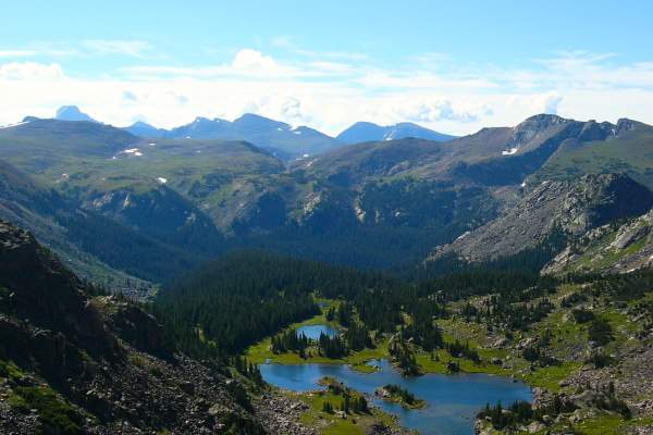 Haynach Lake