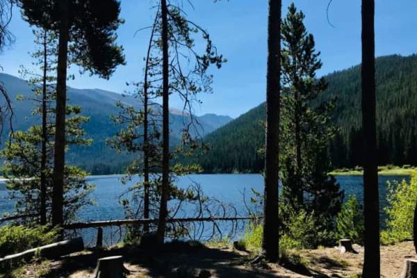 Monarch Lake