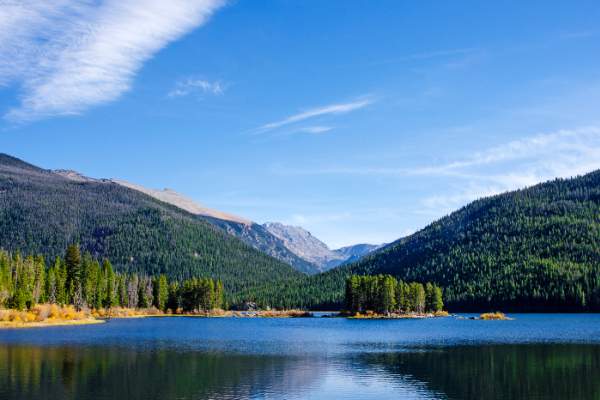 Monarch Lake Loop
