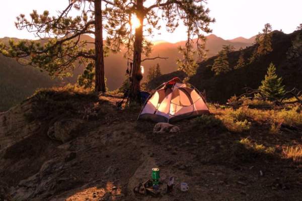 Campsite