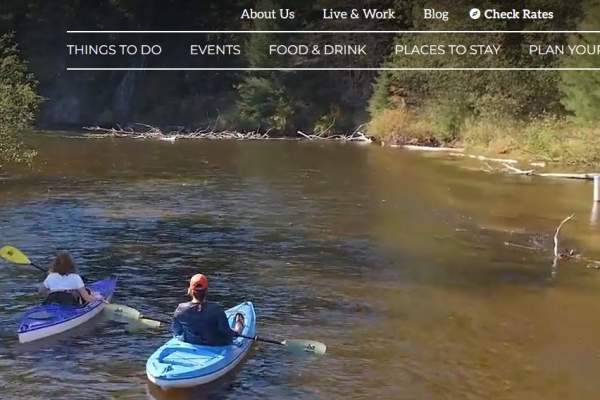Your Ultimate Guide to Grayling: The Grayling Visitors Bureau Website