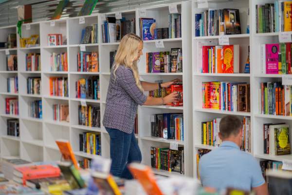 Rediscover the Joy of Physical Media in Grayling, Michigan