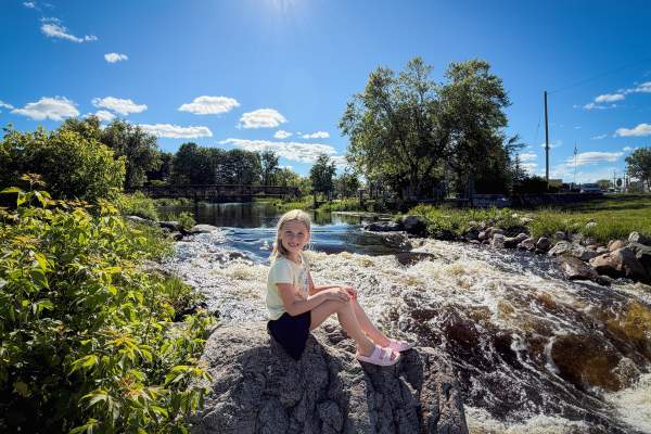 Northern Michigan’s Best Parks and Playgrounds are in Grayling, Michigan
