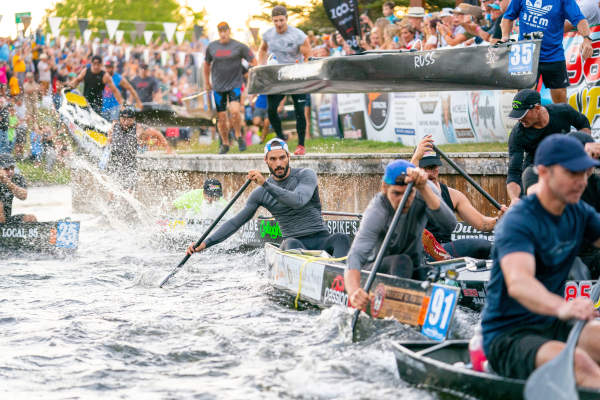 Plan Ahead for the 2025 AuSable Canoe Marathon in Grayling, Michigan