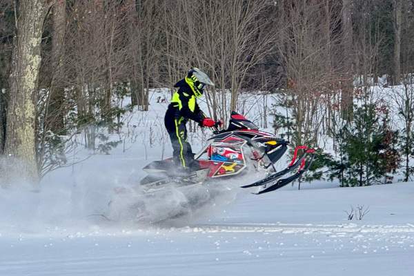 Grayling, Michigan: The Ultimate Northern Michigan Snowmobile Destination