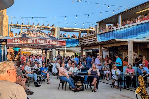 Live Music in Northern Michigan: Grayling’s Summer Soundtrack