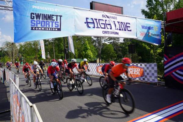 Know Before You Go: High Line Criterium Suwanee