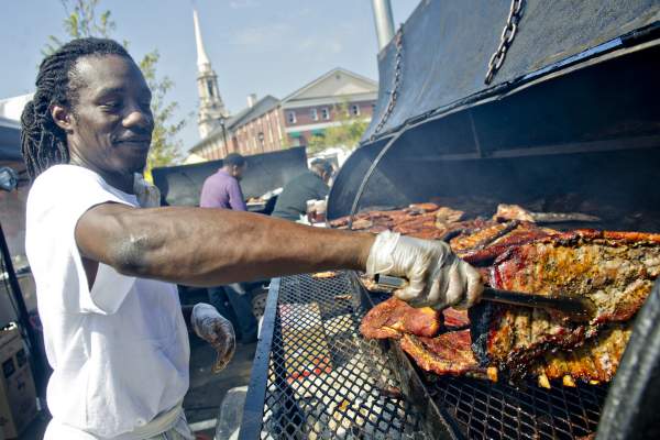 Best Barbecue in Gwinnett