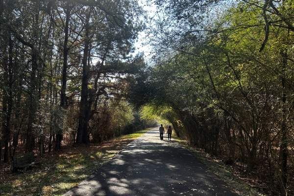 Gwinnett Goes Outside: Rogers Bridge Park