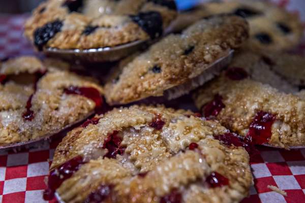 Where To Enjoy Sweet Holiday Treats