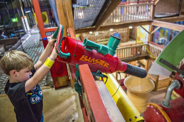 Indoor Playgrounds in Gwinnett County
