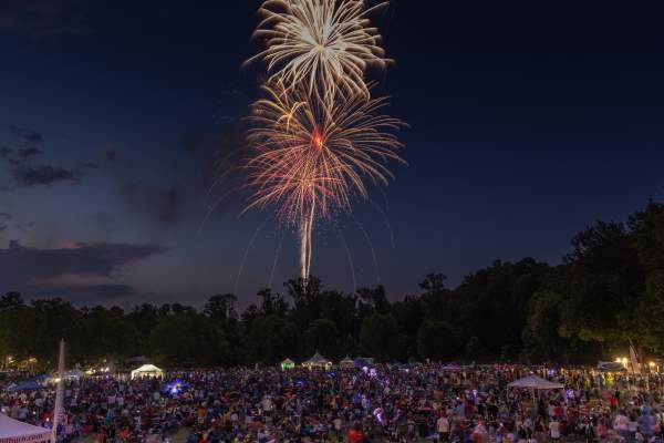 Celebrate America in Gwinnett