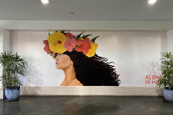 Hawai‘i Convention Center Launches New E-Bars and Permanent Artwork Series