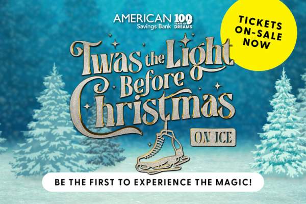 Tickets Now Available for ‘Twas the Light Before Christmas on Ice, O‘ahu’s Premier Holiday Event